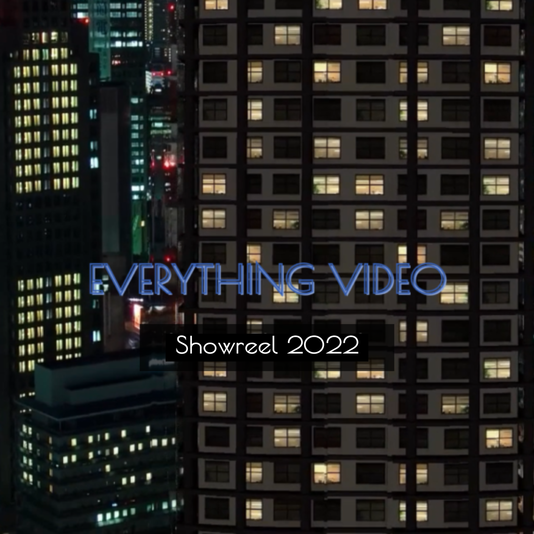Crystalfilm Showreel 2021/2022 Promo