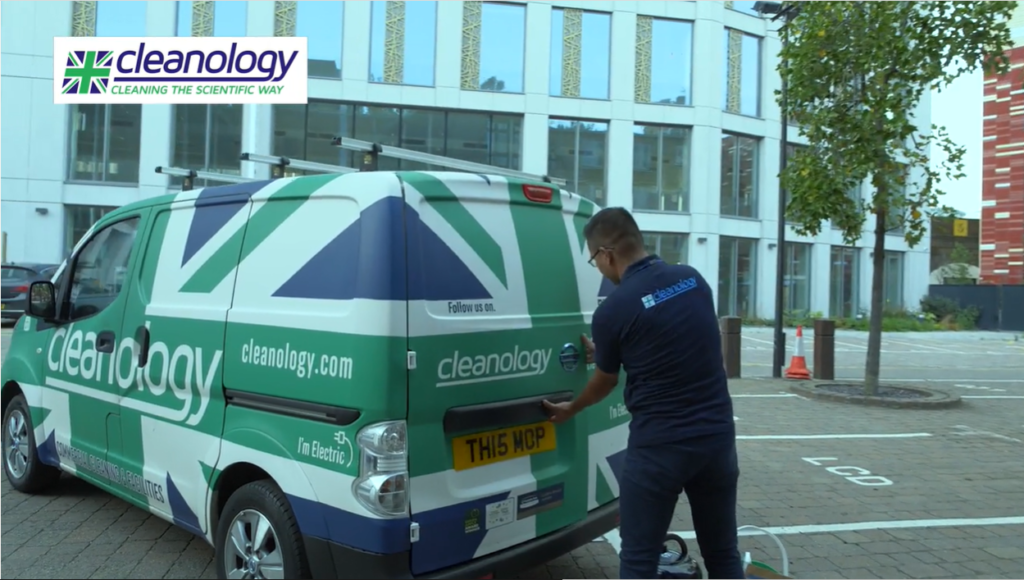 Cleanology Promo Video