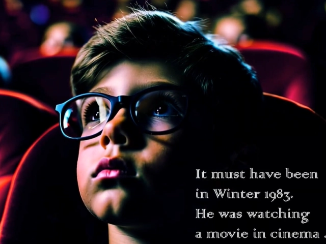 Winter 1983 - an AI Memory