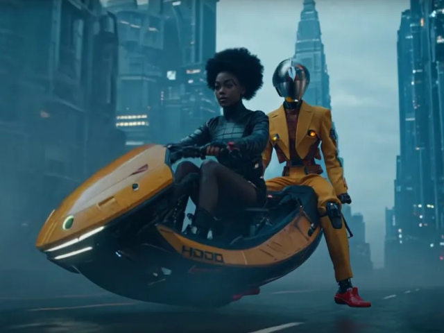 Drama Pop - Music Video