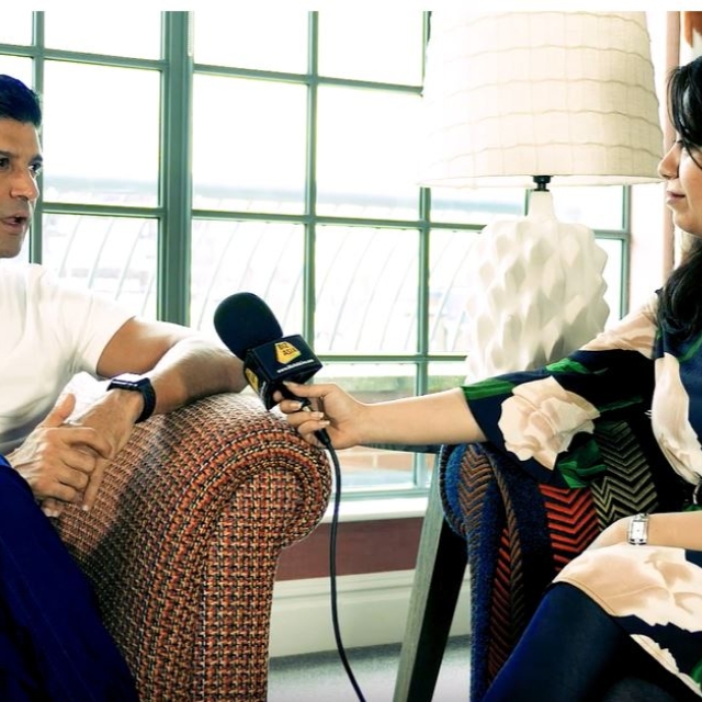 Interview Video With Farhan Akhtar