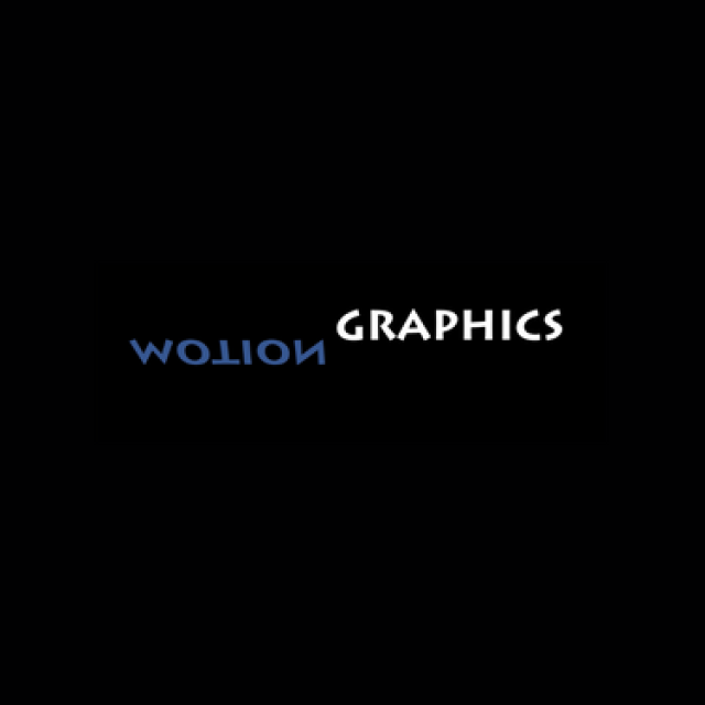 Motion Graphics 2017-2020
