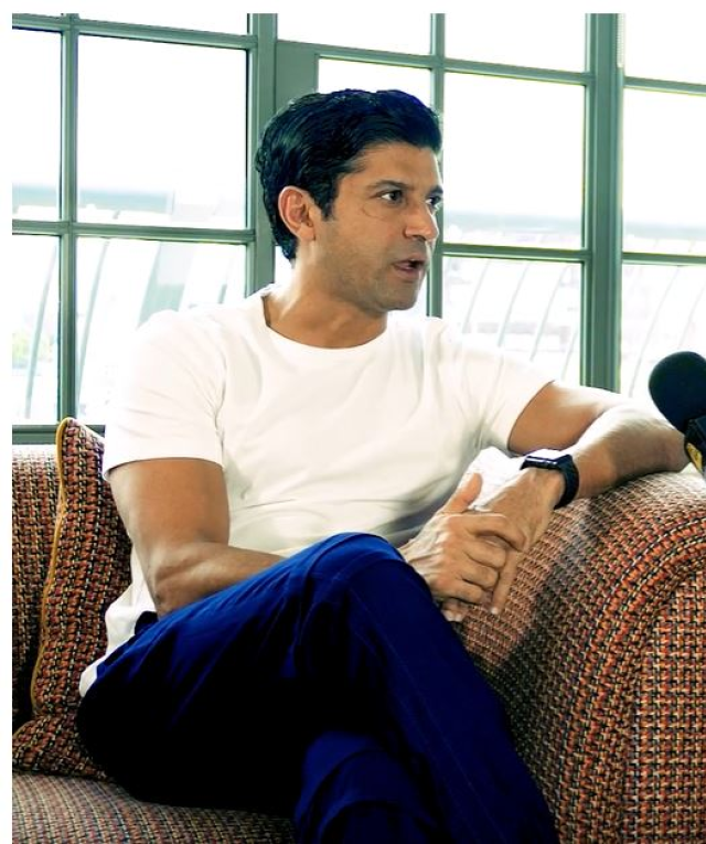 Interview Video With Farhan Akhtar