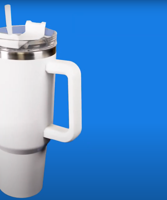 Flask Product Video Promo