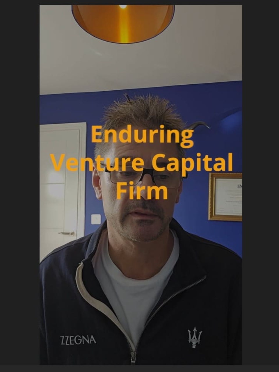 Setting up Venture Capital Firm
