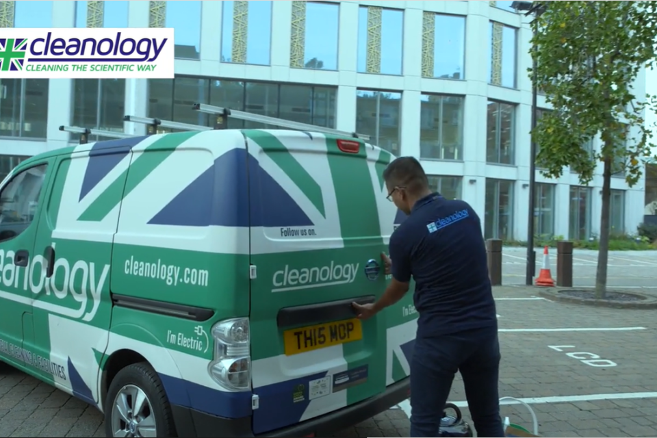 Cleanology Promo Video